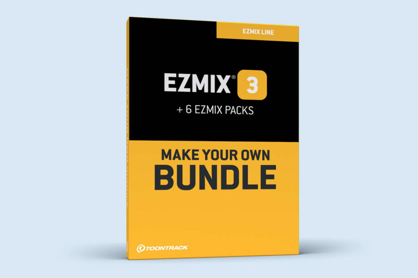 Toontrack EZmix Bundle – Bộ công cụ xử lý âm thanh tt667 ezmix3bundle top image 830x553 1