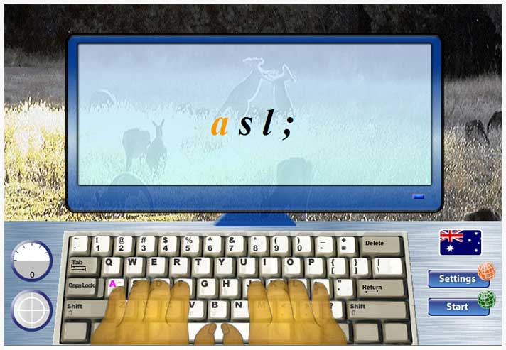 Typing Instructor Platinum – Vừa chơi vừa học đánh máy