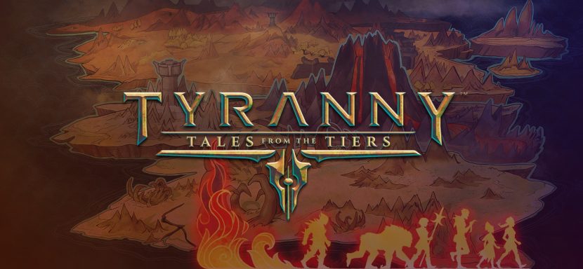 Tyranny – Tales from the Tiers – Game nhập vai