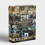 THELUTBAY – THE ULTIMATE BUNDLE – Preset cho Camera Raw – Lightroom Desktop & Moblie – LUTs