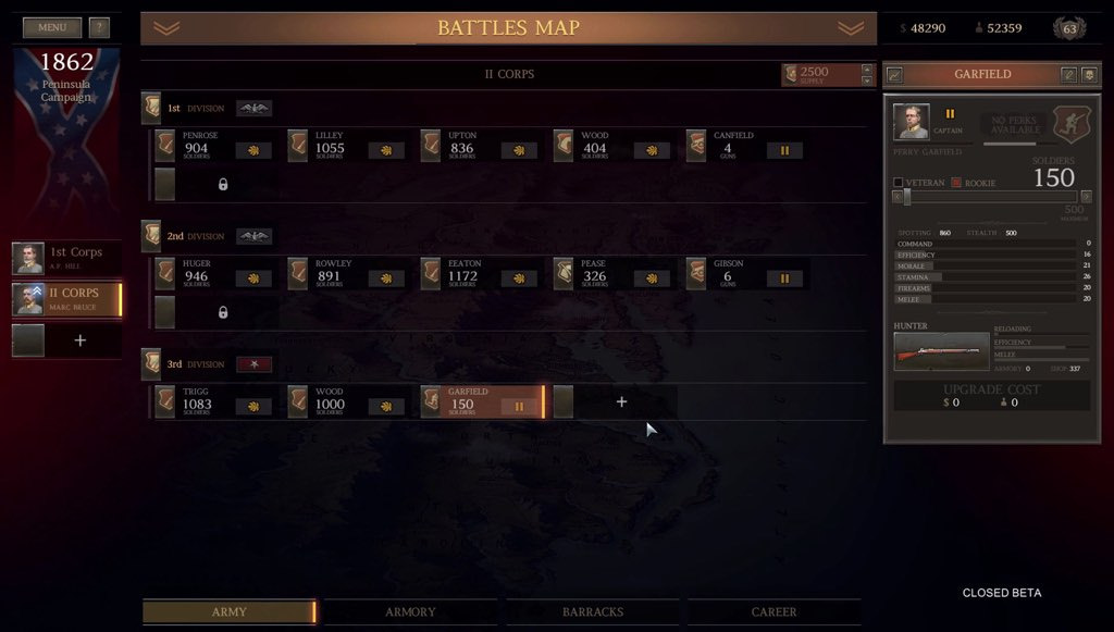 ultimate-general-civil-war-1 Ultimate General: Civil War 1 – Game chiến thuật thời chiến