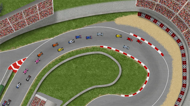 ultimate racing 2d dua