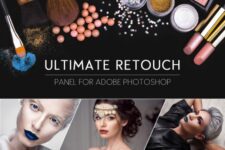 Ultimate Retouch Panel – Bộ Panel chỉnh sửa ảnh khá ngon