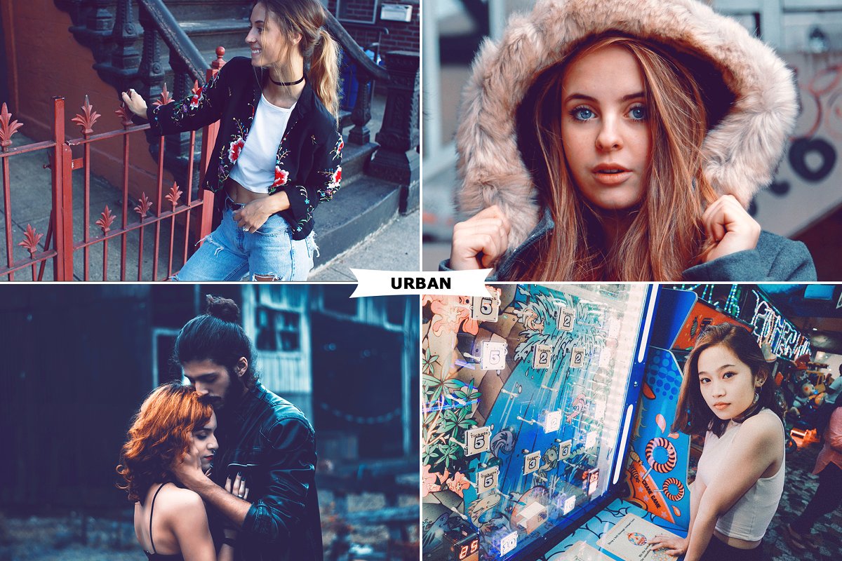 urban-screenshot Urban Photoshop Action – Action chỉnh màu đẹp