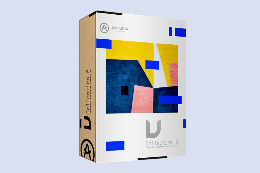 Arturia V Collection – Bộ sưu tập 28 phần nhạc cụ ảo Arturia V Collection – Bộ sưu tập 28 phần nhạc cụ ảo