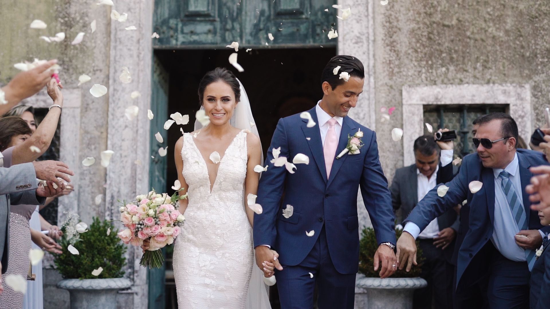 Vanessa & Ivo Wedding LUTs – Bộ LUTs cho chuyên nghiệp của Vanessa & Ivo