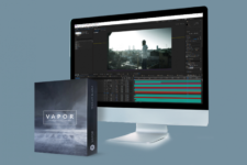 Vapor 100+ Smoke & Fog Effects 4K – RocketStock – RS3015 – Template hiệu ứng khói 4K