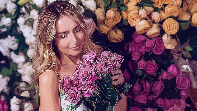 Vector Art Ps Action – Action biến ảnh thường thành ảnh Vector khá đẹp Vector Art Ps Action – Action biến ảnh thường thành ảnh Vector khá đẹp