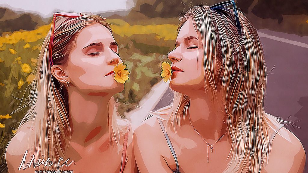 Vector Art Ps Action – Action biến ảnh thường thành ảnh Vector khá đẹp