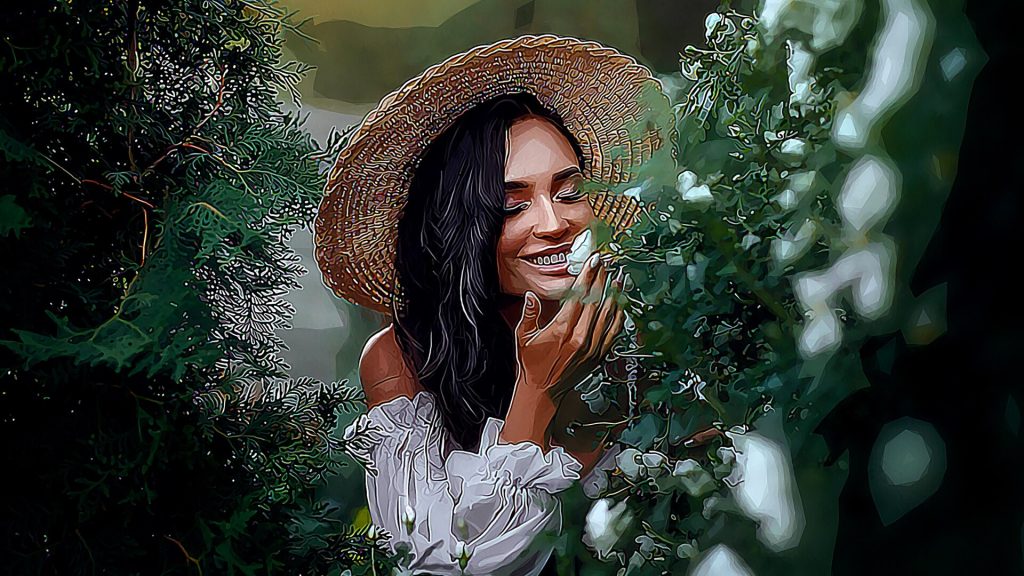 Vector Art Ps Action – Action biến ảnh thường thành ảnh Vector khá đẹp