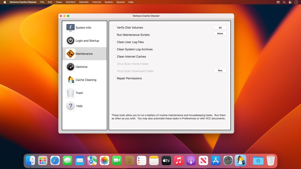 ventura-cache-cleaner_02-1024x576-1 Ventura Cache Cleaner – Công cụ bảo trì hệ thống chuyên nghiệp