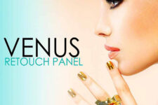 Venus Retouch Panel – Plugin chỉnh sửa ảnh chân dung chuyên nghiệp