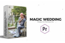 Magic Wedding | Bộ màu rất đẹp chuyên ảnh cưới dành cho Premiere