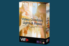 VHS Lights & Flares Package – VHS Studio – 300 Unique Lens & Crystal Flares