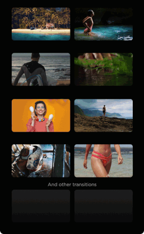 VHS Studio 600+ Final Cut Transitions Pack – Hơn 600 hiệu ứng chuyển cảnh cho Final Cut Pro