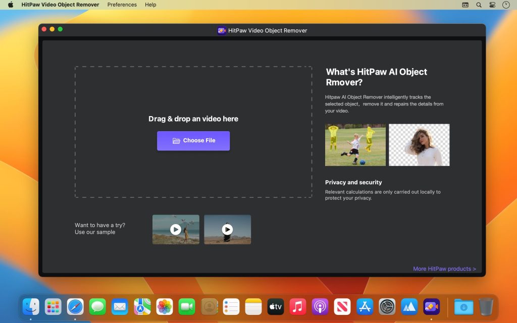 HitPaw Video Object Remover – Xóa đối tượng trong Video