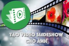 Hướng dẫn tạo Video Slideshow từ ảnh với Movavi Slideshow Maker