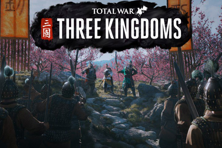 Total War: Three Kingdoms – Game tam quốc