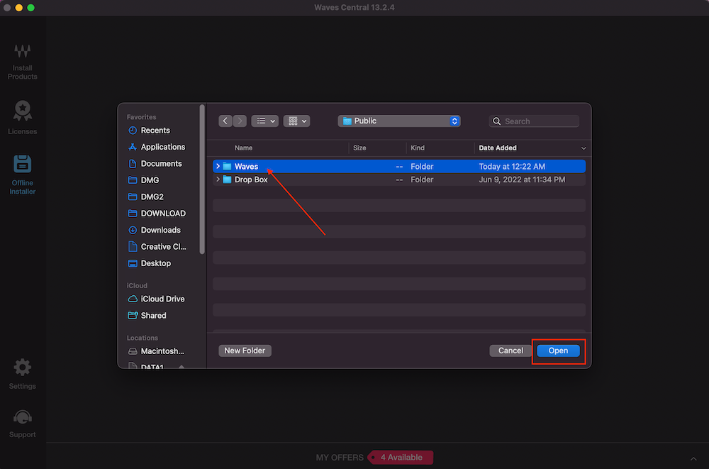 waves2-2 Waves 14 Complete – Plugin xử lý âm thanh chuyên dụng