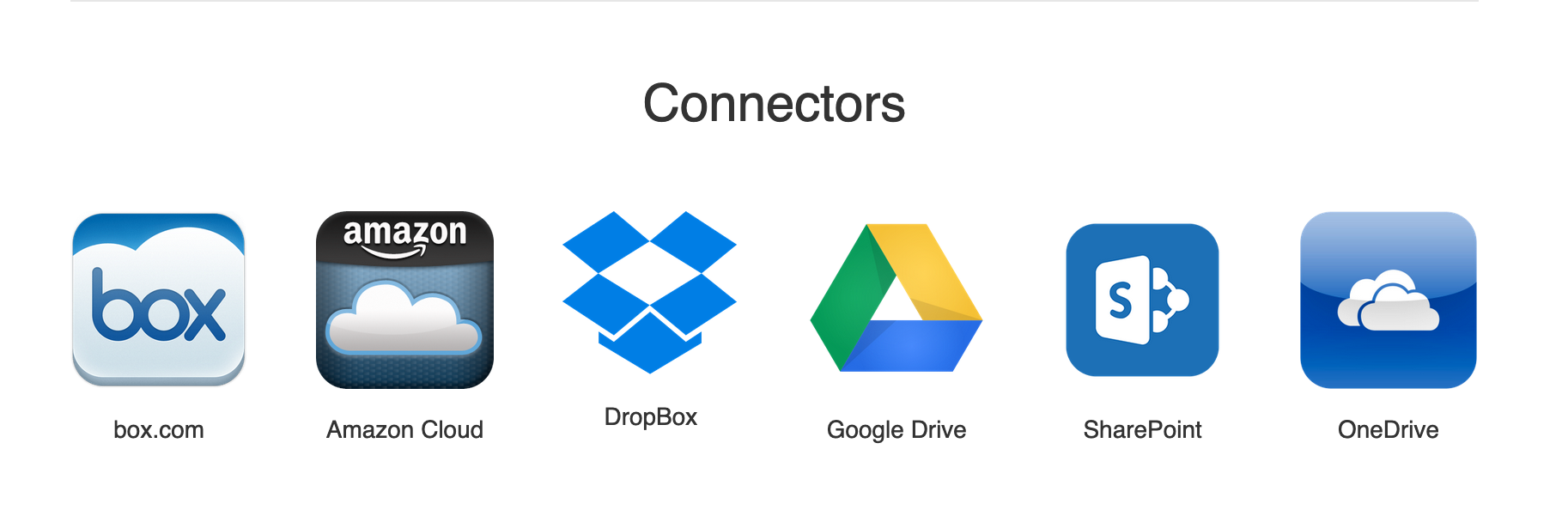WebDrive – Tạo ổ ảo từ các tài khoản đám mây