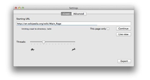 WebScraper – Công cụ scan và tải mọi dữ liệu trang web