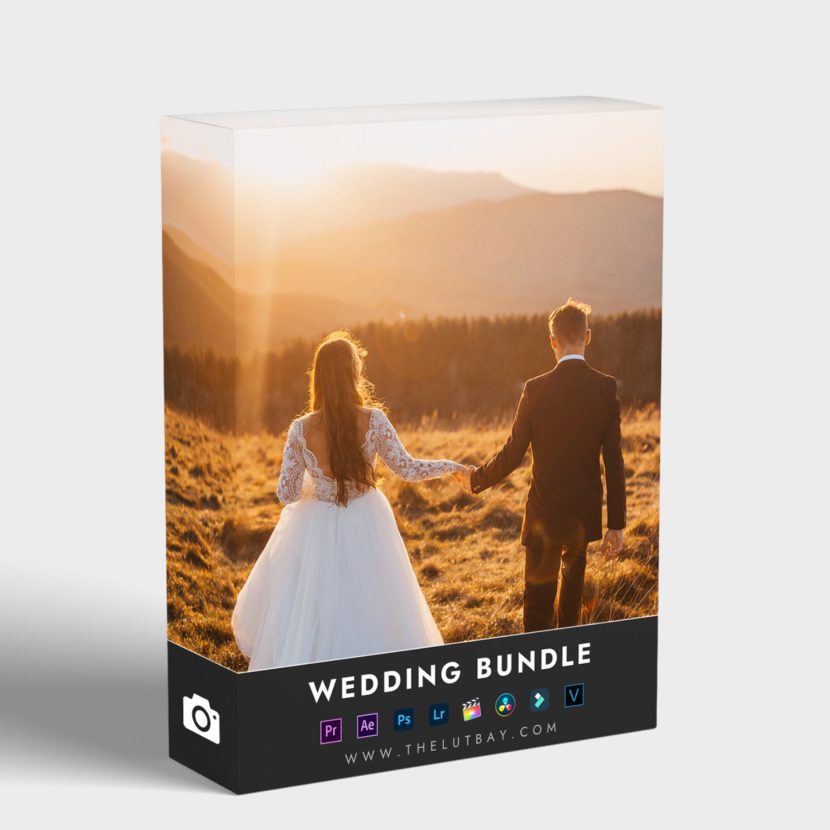 THELUTBAY – Wedding Bundle Presets