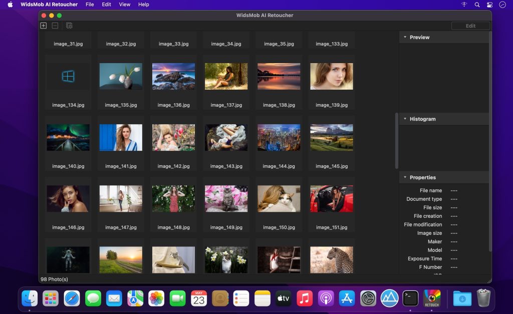 WidsMob AI Retoucher – Thêm hiệu ứng đẹp cho ảnh bằng AI