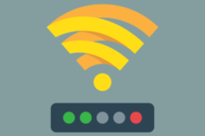 WiFi Signal Strength Explorer – Xem đầy đủ thông tin mạng Wifi trên thanh menu