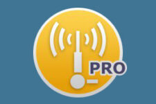 WiFi Explorer Pro – Xem tất cả các thông tin mạng Wifi