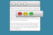 WindowMizer – Thu nhỏ cửa sổ, chỉ để lại thanh tiêu đề