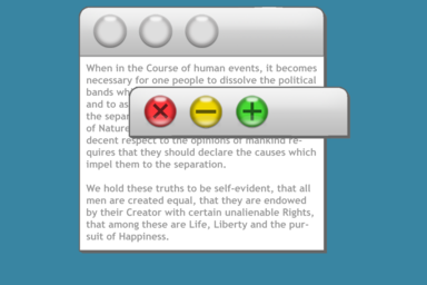 WindowMizer – Thu nhỏ cửa sổ, chỉ để lại thanh tiêu đề