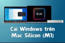 Hướng dẫn chi tiết cài Windows trên Mac bằng Parallels Desktop 17