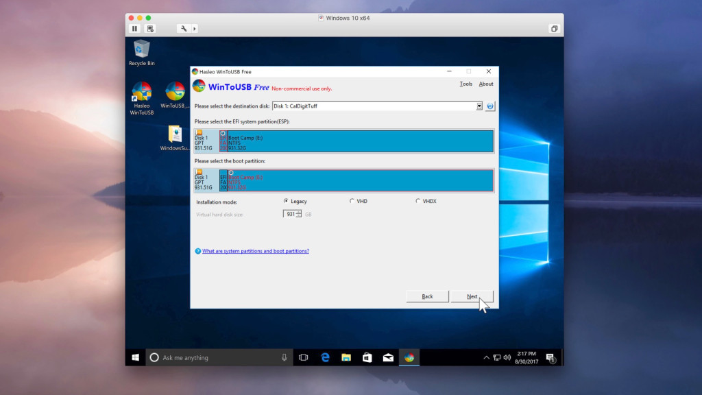 wintousb-boot-camp-windows-10-install Hướng dẫn chi tiết cài Windows 10 cho Macbook trên ổ cứng ngoài