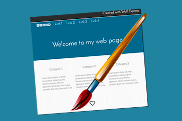 Wolf Landing Page Designer – Phần mềm chuyên dụng thiết kế Landing Page