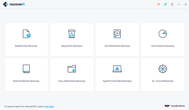 wondershare-recoverit wondershare recoverit