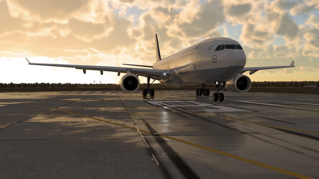 X-Plane 12 – Mô phỏng lái máy bay giống thật nhất