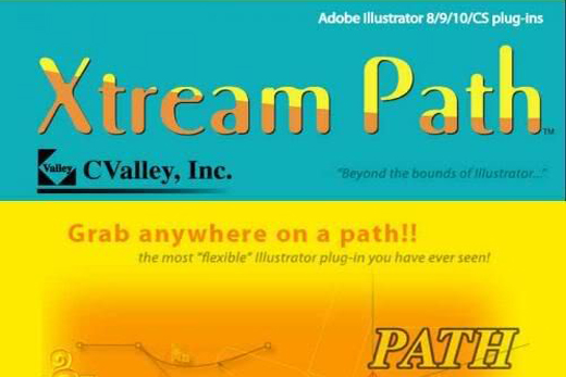 Xtream Path – Plugin chỉnh sửa Path chuyên nghiệp cho Illustrator