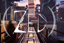 Zed – Game phiêu lư thực tế ảo hiếm hoi trên Mac