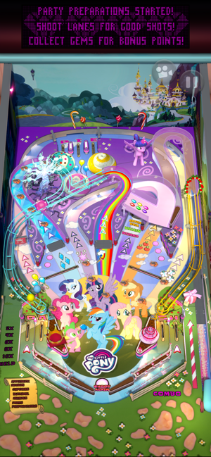 Zen Pinball Party – chơi pinpall đồ hoạ đẹp