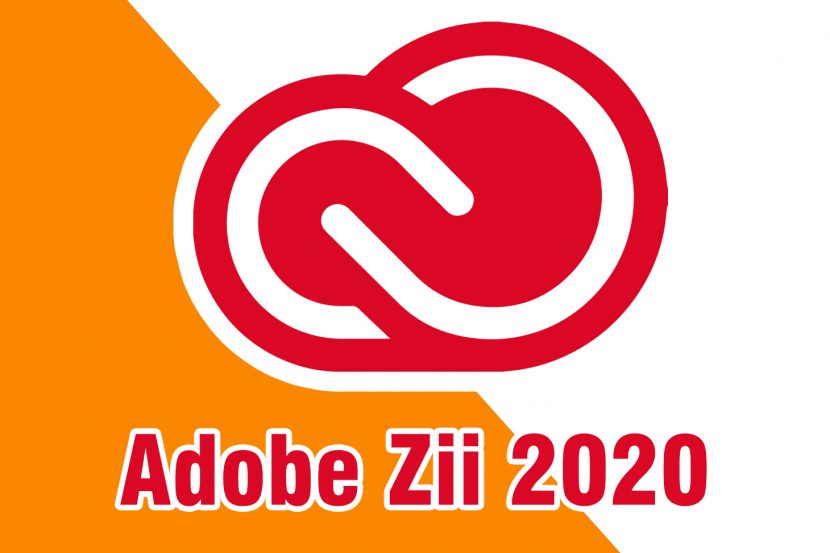 Adobe Zii 2020 5.3.2 – Cr4ck các ứng dụng trong bộ Adobe 2020