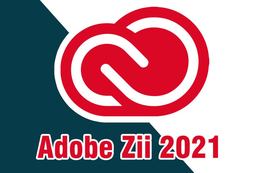 Adobe Zii 2021 v6.1.7 – “Thuốc” các ứng dụng trong bộ Adobe 2021