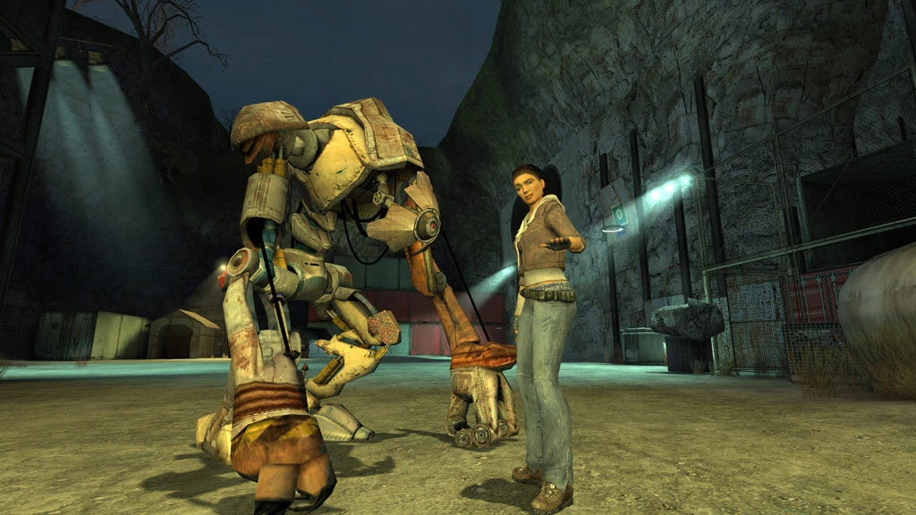 Half-Life 2 – Game bắn súng kinh điển tuổi thơ