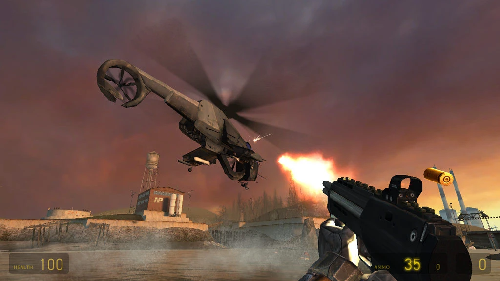 Half-Life 2 – Game bắn súng kinh điển tuổi thơ