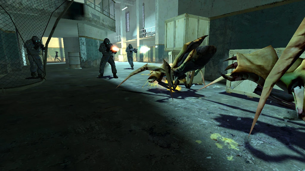 Half-Life 2 – Game bắn súng kinh điển tuổi thơ