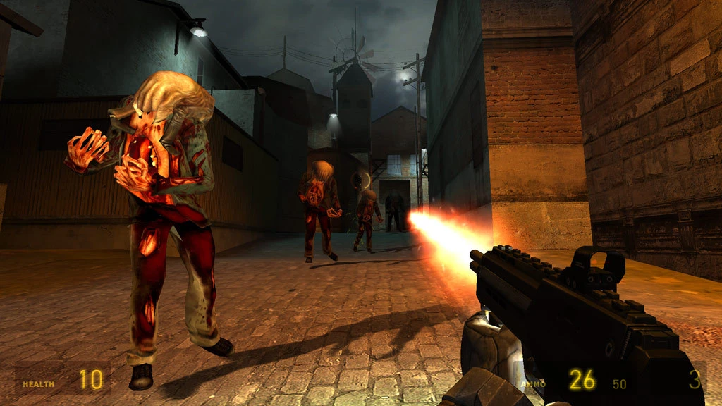 Half-Life 2 – Game bắn súng kinh điển tuổi thơ