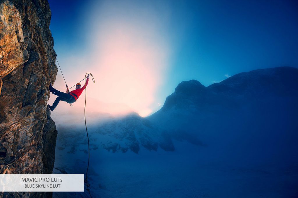 Mavic Pro LUTs – 20 LUTs màu cực đẹp