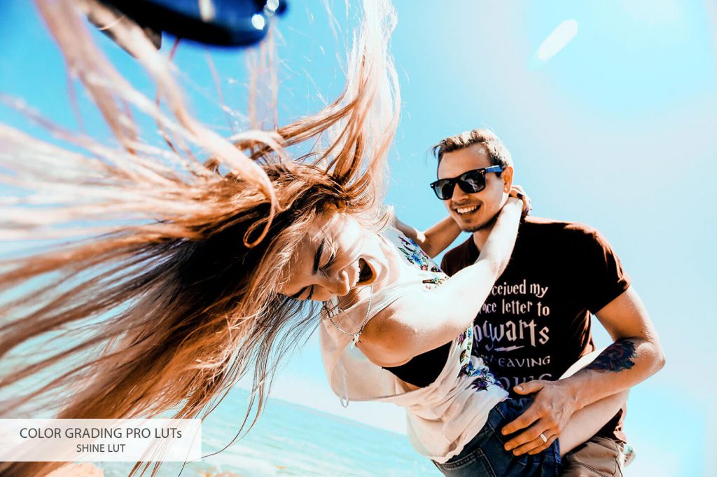 Color Grading LUT Pack – Luts chỉnh màu rất đẹp