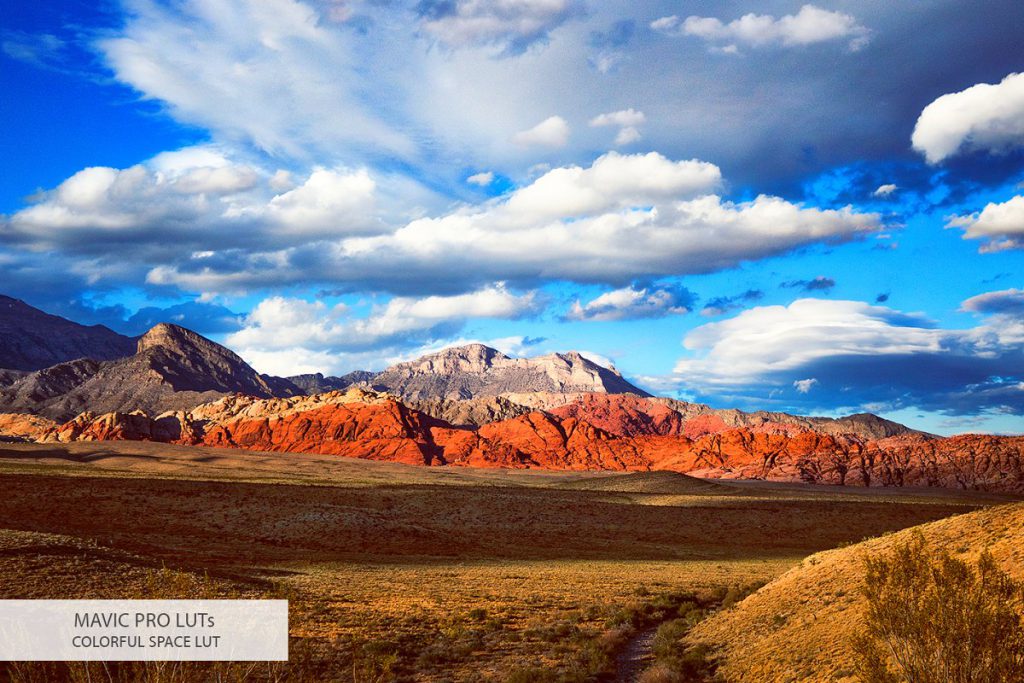 Mavic Pro LUTs – 20 LUTs màu cực đẹp