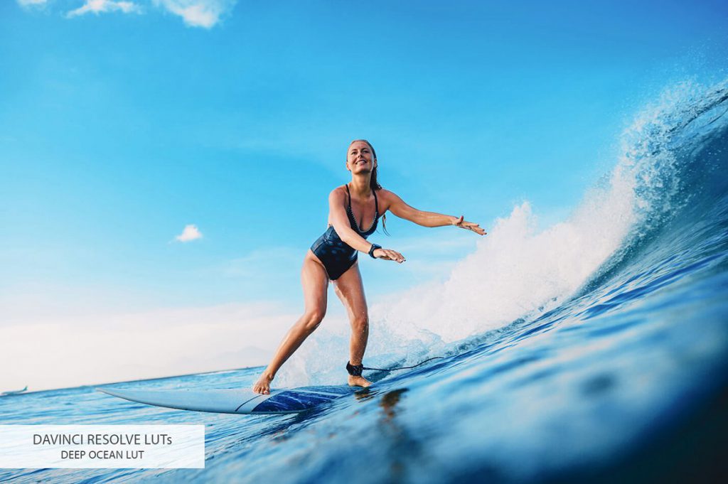 Davinci Resolve LUTs – Bộ 20 Luts màu đẹp