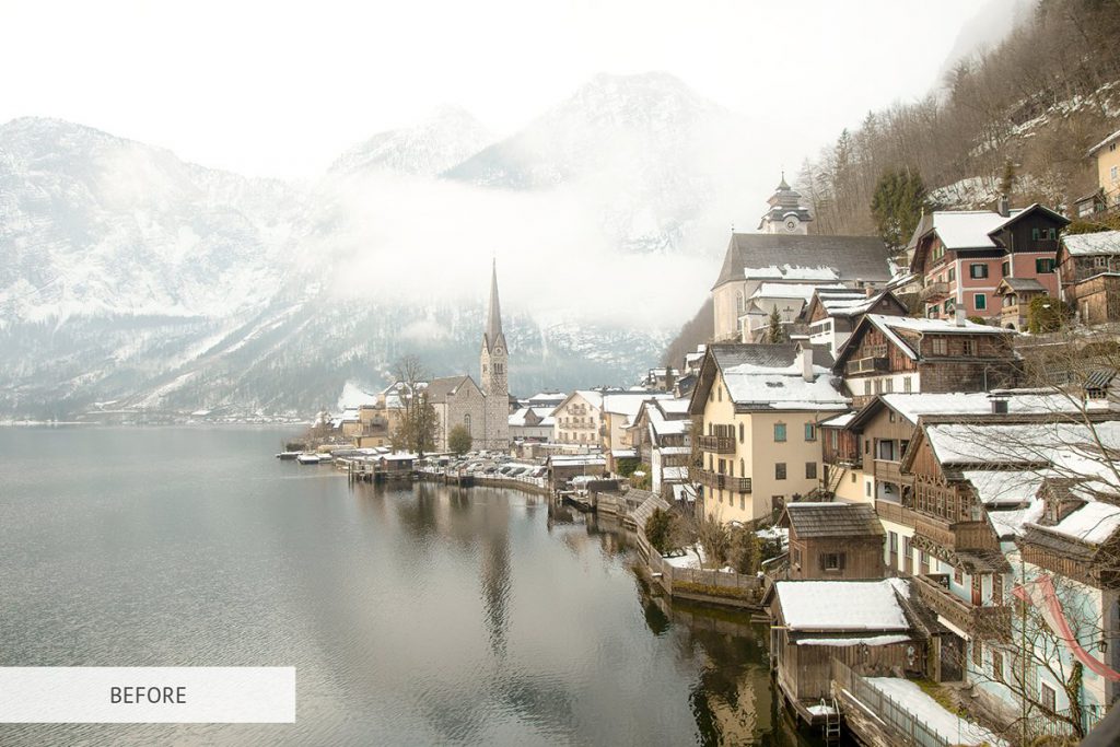 Mavic Pro LUTs – 20 LUTs màu cực đẹp